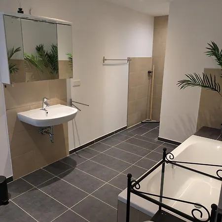 3 Apartamento Neustadt an der Aisch